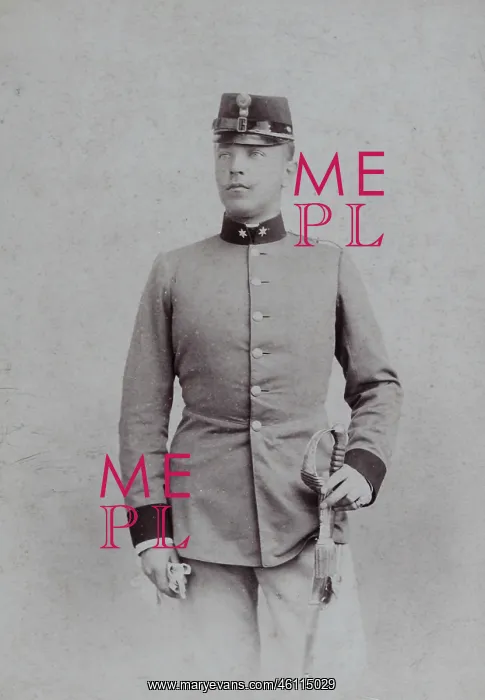 : Soldier of k.u.k. army : Soldier of k.u.k. army