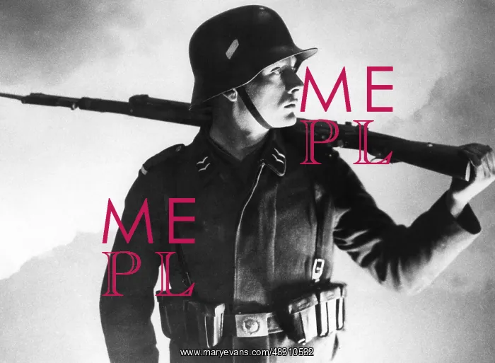: Soldier of the Luftwaffe, 1936 : Soldier of the Luftwaffe, 1936