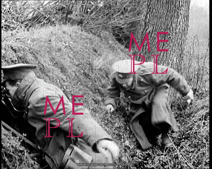 : A Soldier Moving Under Cover To Hand Over A : A Soldier Moving Under Cover To Hand Over A