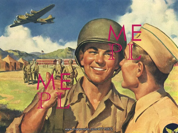 : Soldier and Officer : Soldier and Officer
