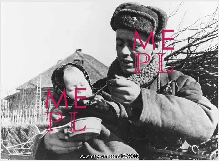  : SOLDIER AND ORPHAN