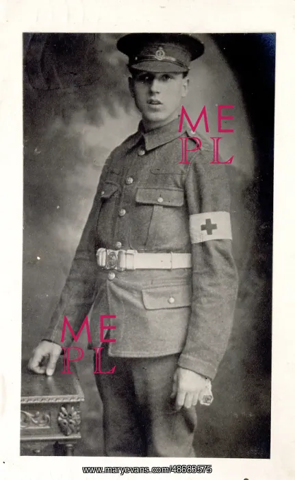  : Soldier Portrait