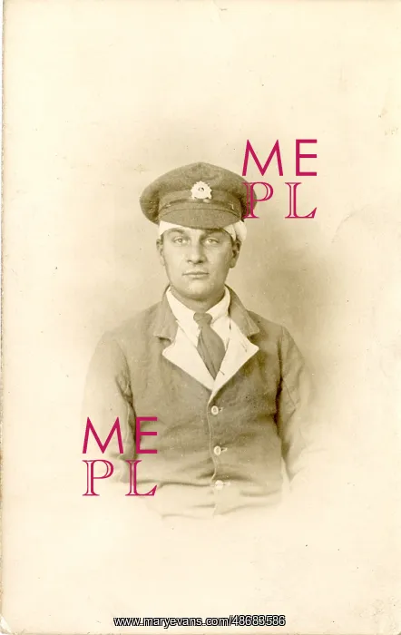 : Soldier Portrait