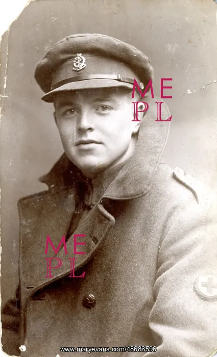 : Soldier Portrait : Soldier Portrait