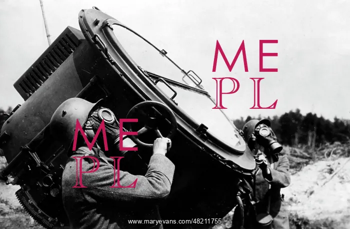: Soldier with a searchlight, 1918 : Soldier with a searchlight, 1918