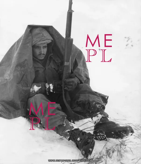 : Soldier of the U.S. 19th Infantry Regiment uses : Soldier of the U.S. 19th Infantry Regiment uses
