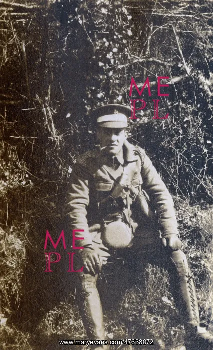 : Soldier on the Western Front, WW1 : Soldier on the Western Front, WW1