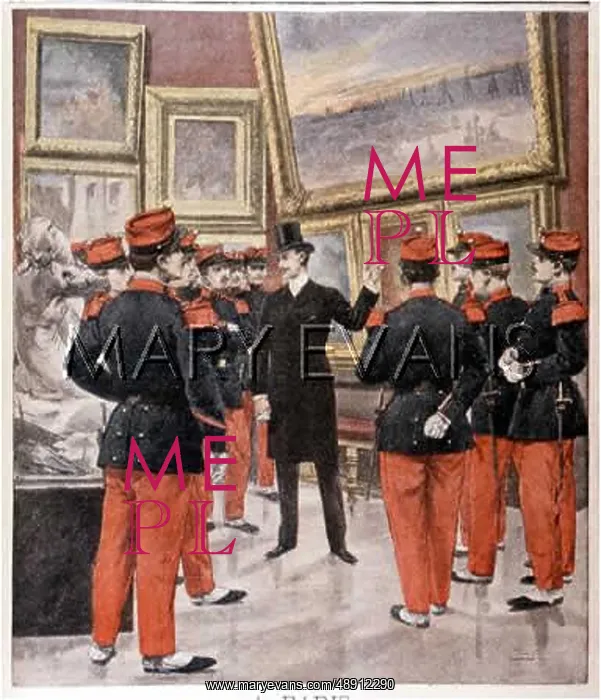 : SOLDIERS AND ART : SOLDIERS AND ART