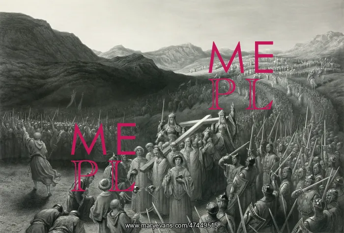  : The soldiers of the cross