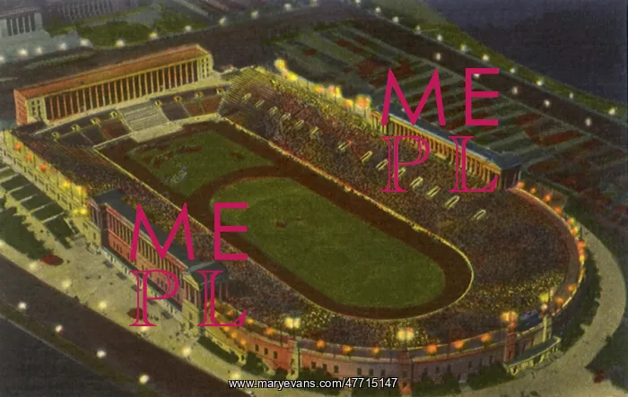  : Soldiers Field