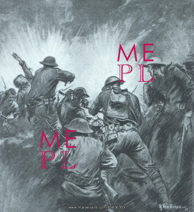  : Soldiers Under Fire