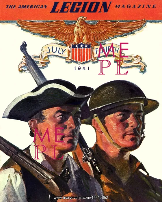 : Soldiers on the Fourth : Soldiers on the Fourth