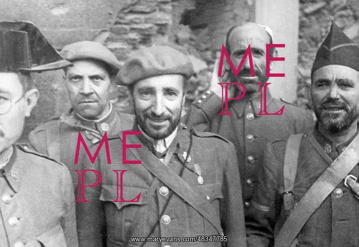 : Soldiers of the Guardia Civil, 1936 : Soldiers of the Guardia Civil, 1936