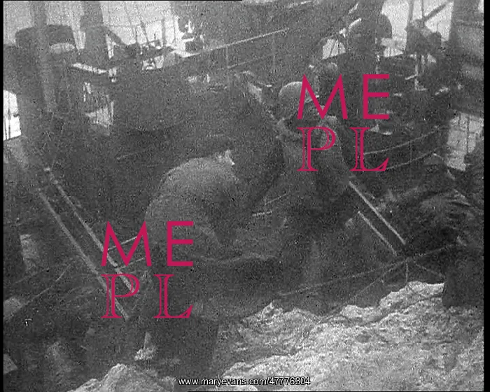 : Two Soldiers Helping Another Climb From a Shipwrecked : Two Soldiers Helping Another Climb From a Shipwrecked