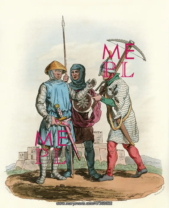 : Soldiers of Henry III : Soldiers of Henry III
