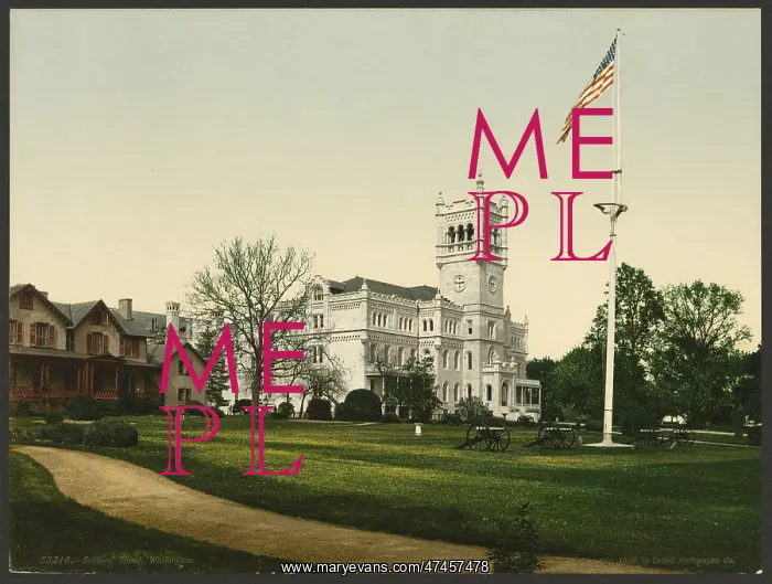  : Soldiers Home, Washington