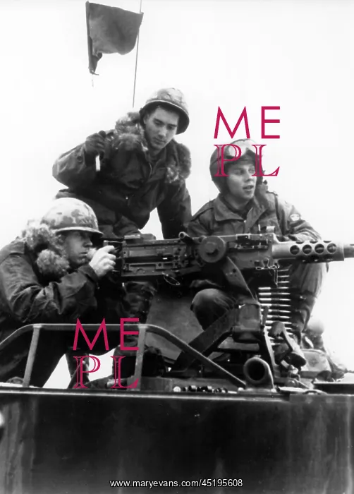 : US soldiers during the manoeuvre REFORGER I : US soldiers during the manoeuvre REFORGER I