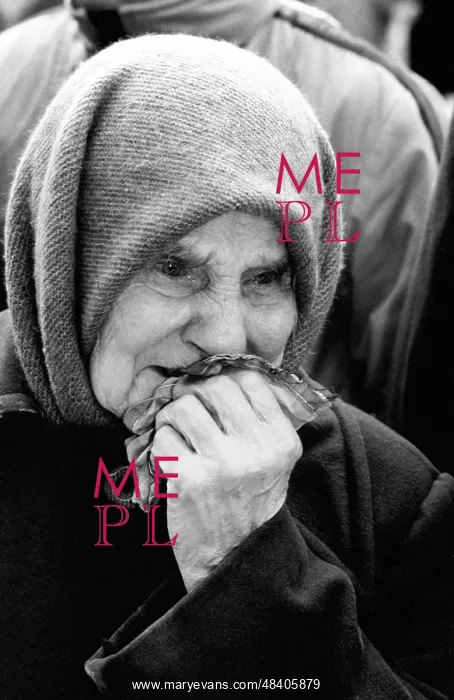 : Soldier's mother, 1987 : Soldier's mother, 1987