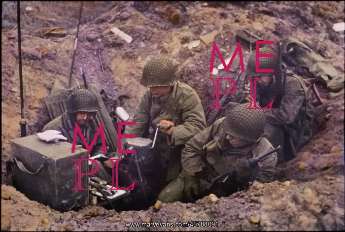 : Soldiers - Normandy - World War II : Soldiers - Normandy - World War II