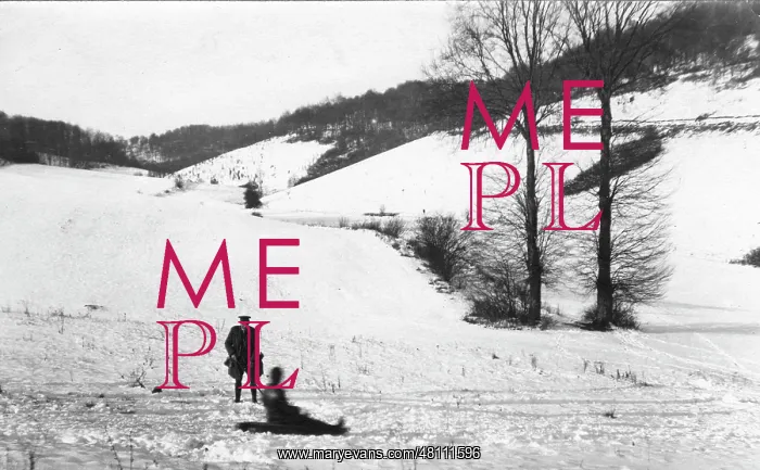 : Two soldiers playing in snow : Two soldiers playing in snow