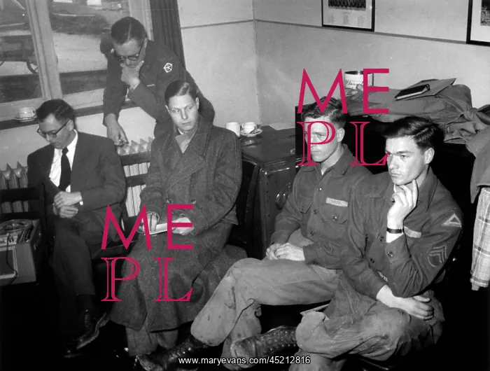 : US soldiers released from Soviet imprisonment : US soldiers released from Soviet imprisonment