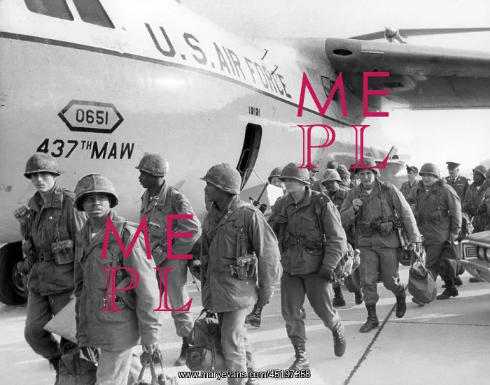 : US soldiers return to the USA after REFORDER V maneuver : US soldiers return to the USA after REFORDER V maneuver