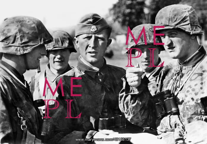 : Soldiers of the Waffen-SS on the Eastern Front, 1942 : Soldiers of the Waffen-SS on the Eastern Front, 1942