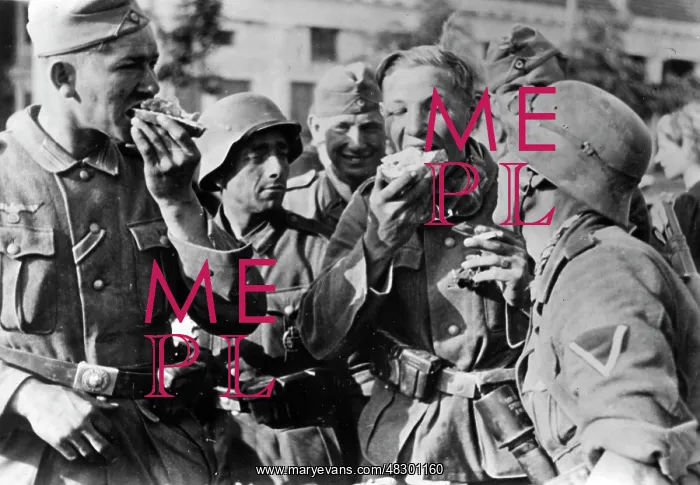 : Soldiers of the Wehrmacht - Eastern Front, 1941 : Soldiers of the Wehrmacht - Eastern Front, 1941