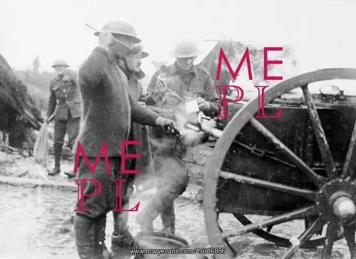 : Soldiers on Western Front, WW1 : Soldiers on Western Front, WW1