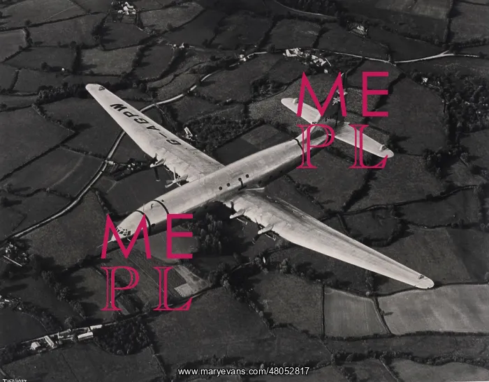 : The sole Bristol Brabazon G-AGPW in flight : The sole Bristol Brabazon G-AGPW in flight