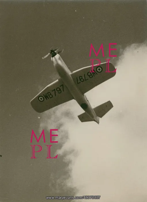 : The sole example of the Blackburn B-88 (YB1), WB797 : The sole example of the Blackburn B-88 (YB1), WB797