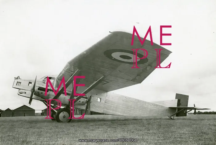 : The sole Farman F220 : The sole Farman F220