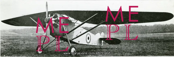 : The sole Hawker Duiker, J6918 : The sole Hawker Duiker, J6918