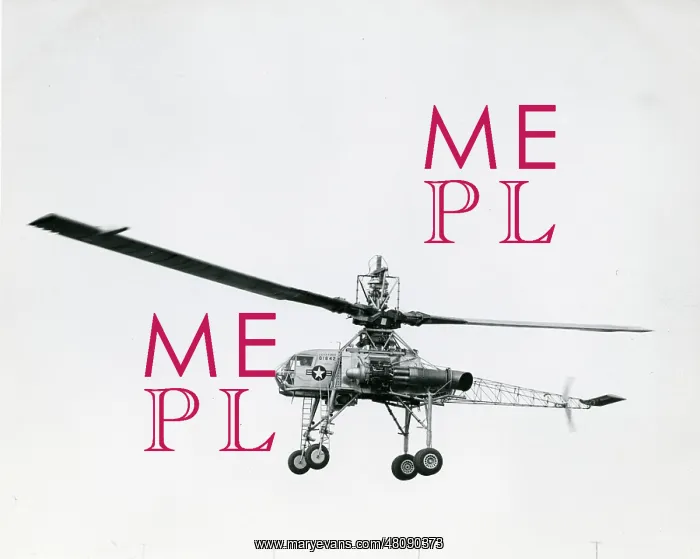 : The sole Hughes XH-17, 01842 : The sole Hughes XH-17, 01842