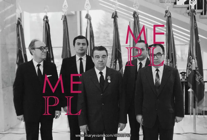 : Solemn meeting on the 40th Anniversary of the : Solemn meeting on the 40th Anniversary of the
