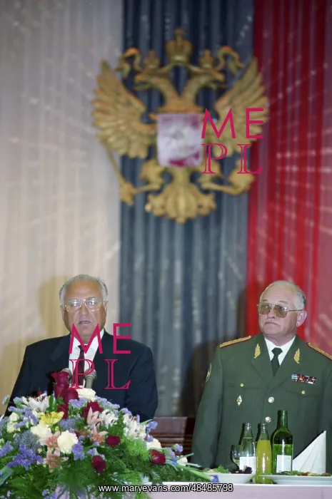 : Solemn reception in honour of military academies : Solemn reception in honour of military academies