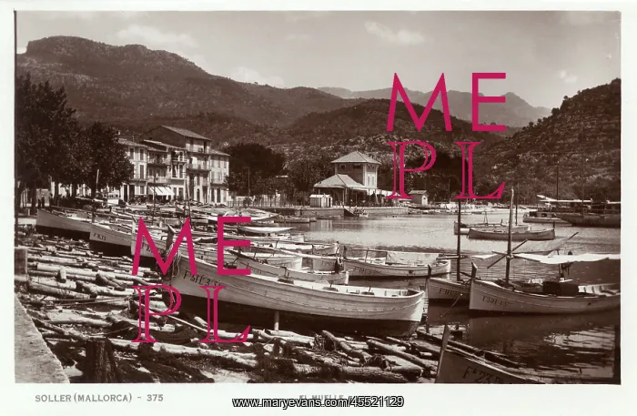  : Soller, Mallorca - The Pier (El Muelle)