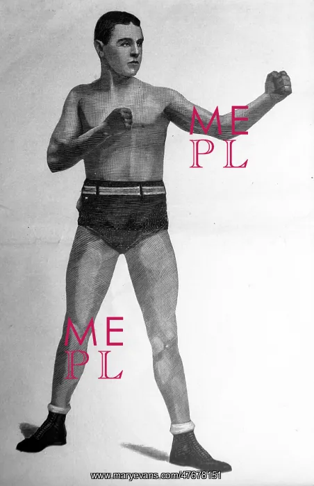 : Solly (Solomon) Smith, American boxer : Solly (Solomon) Smith, American boxer
