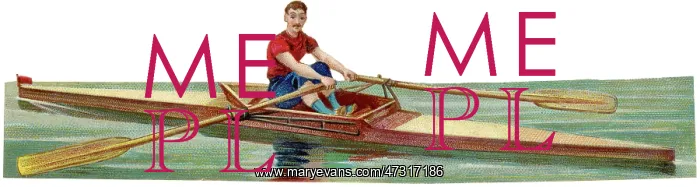  : Solo Oarsman