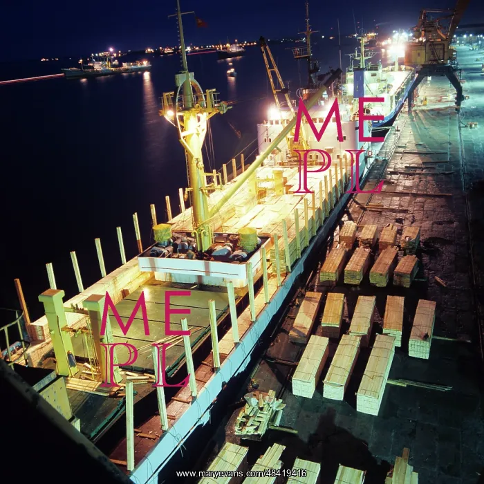 : Solombalsk wood processing company, 1983 : Solombalsk wood processing company, 1983