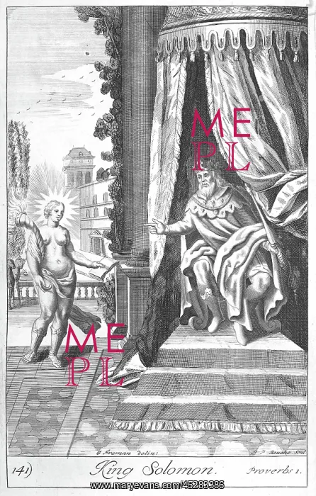  : Solomon