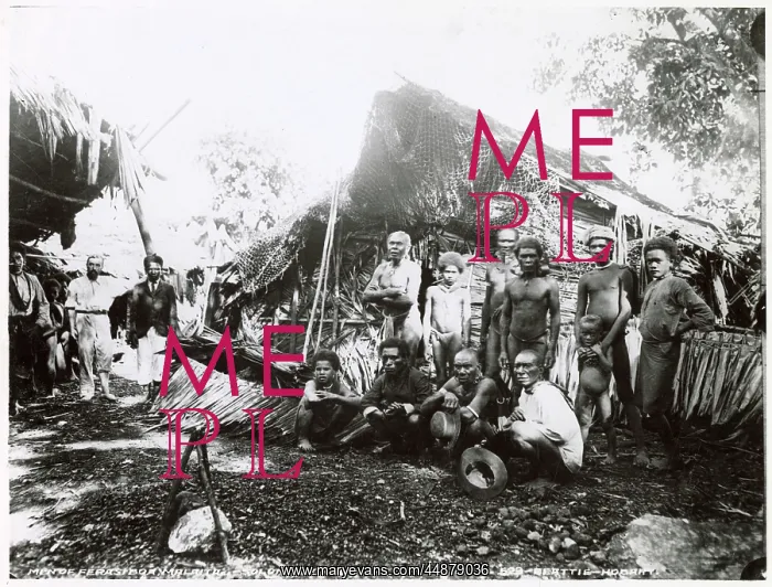  : SOLOMON ISLANDERS
