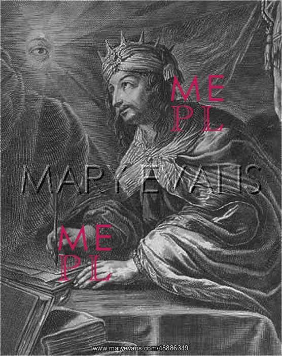  : SOLOMON WRITING