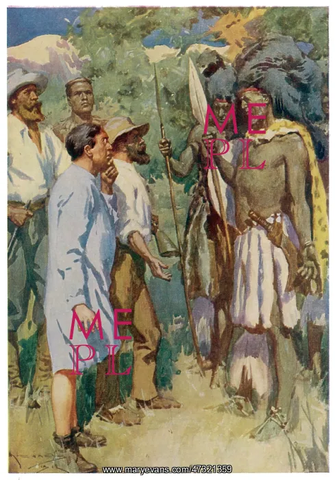 : SOLOMON'S MINES / KUKUANA : SOLOMON'S MINES / KUKUANA