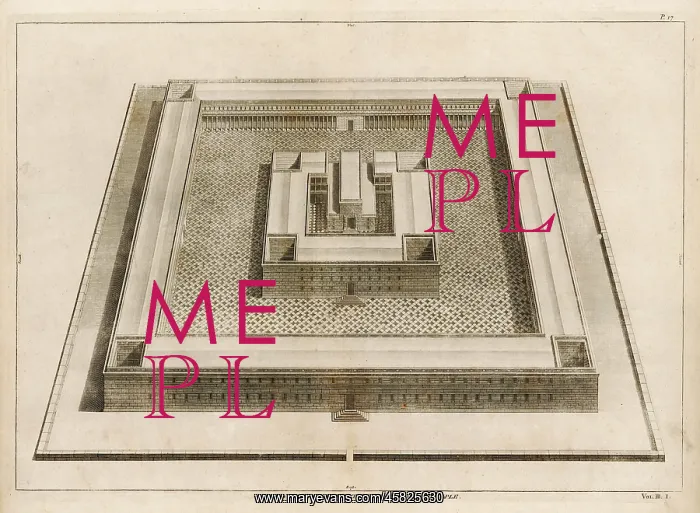  : SOLOMON'S TEMPLE