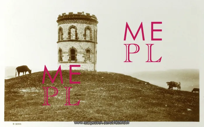 : Solomon's Temple, Buxton - Derbyshire : Solomon's Temple, Buxton - Derbyshire