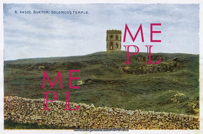 : Solomon's Temple, Buxton, Derbyshire : Solomon's Temple, Buxton, Derbyshire