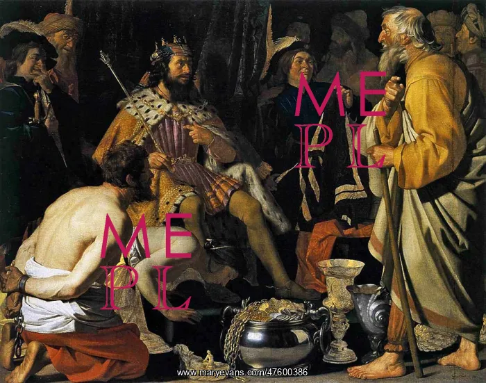 : Solon, Sage of Greece, and King Croesus : Solon, Sage of Greece, and King Croesus