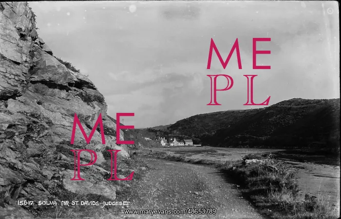 : Solva Near St. Davids : Solva Near St. Davids