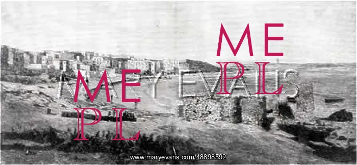 : SOMALIA / MOGADISHU 1890 : SOMALIA / MOGADISHU 1890